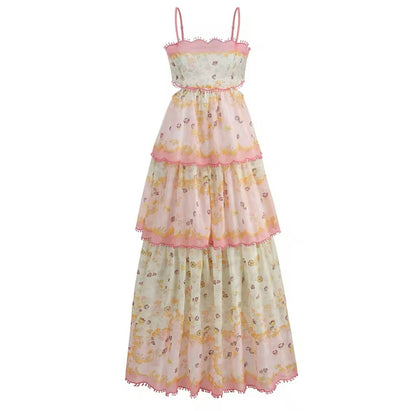 LA TOSCANA DRESS