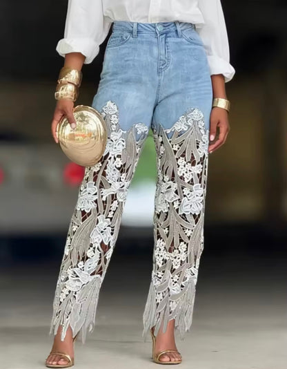 CORAL PANTS