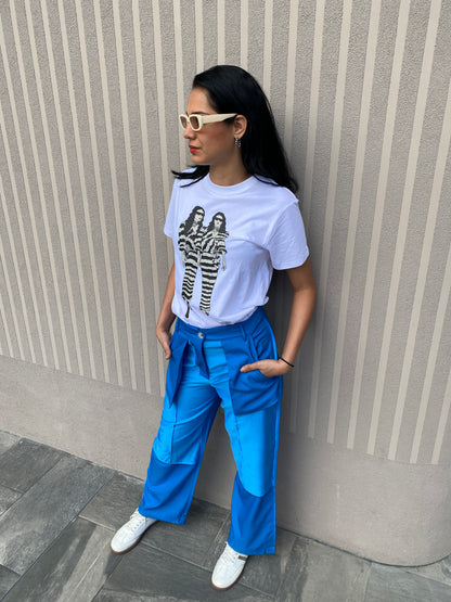 VERA WHITE TSHIRT
