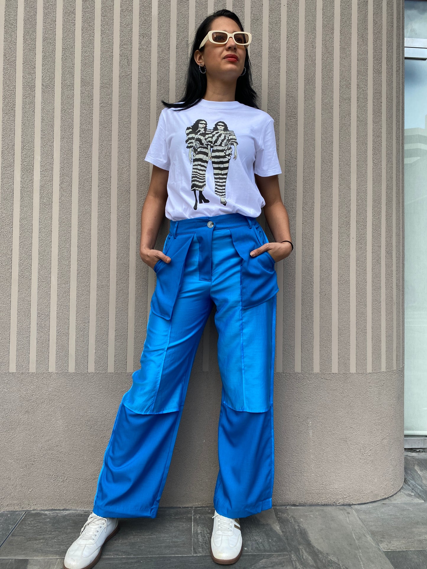 VERA WHITE TSHIRT