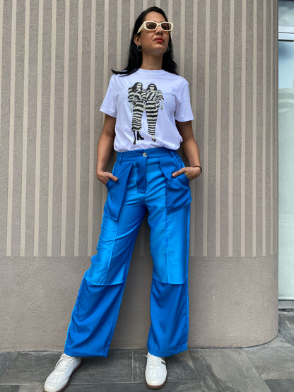 VERA WHITE TSHIRT