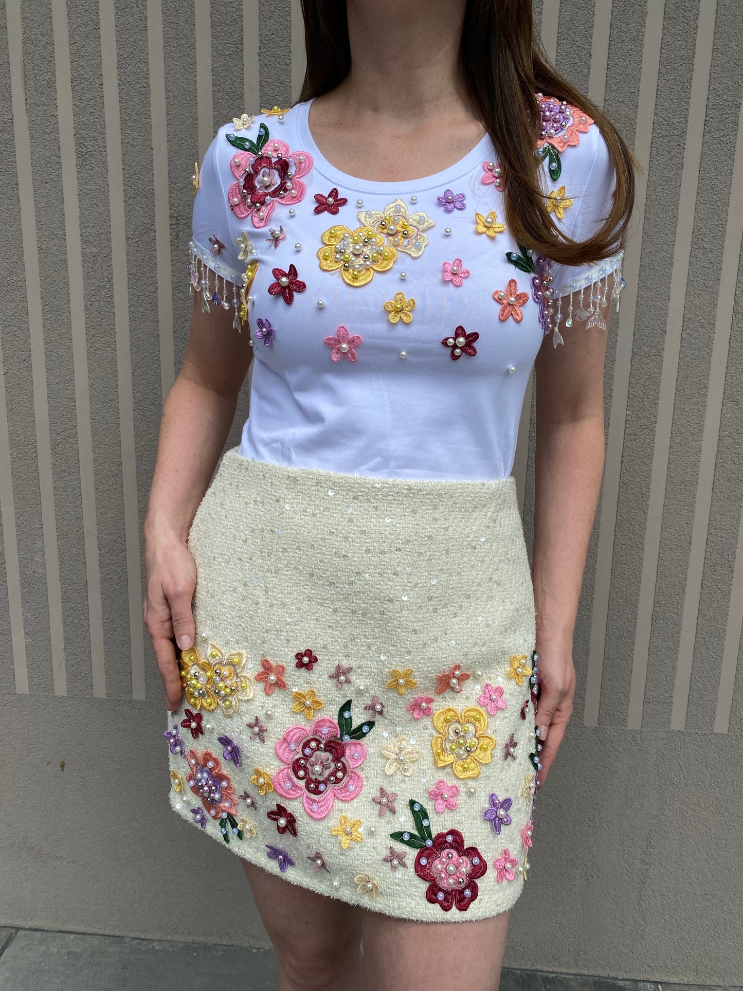 EMBROIDERY SET