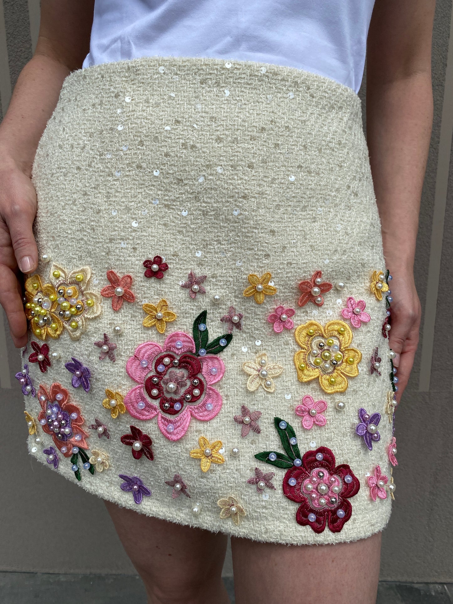 EMBROIDERY SET