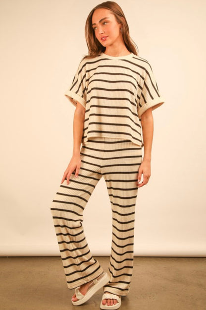 MACADAMIA PANTS SET
