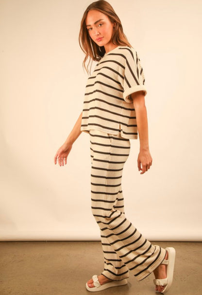 MACADAMIA PANTS SET