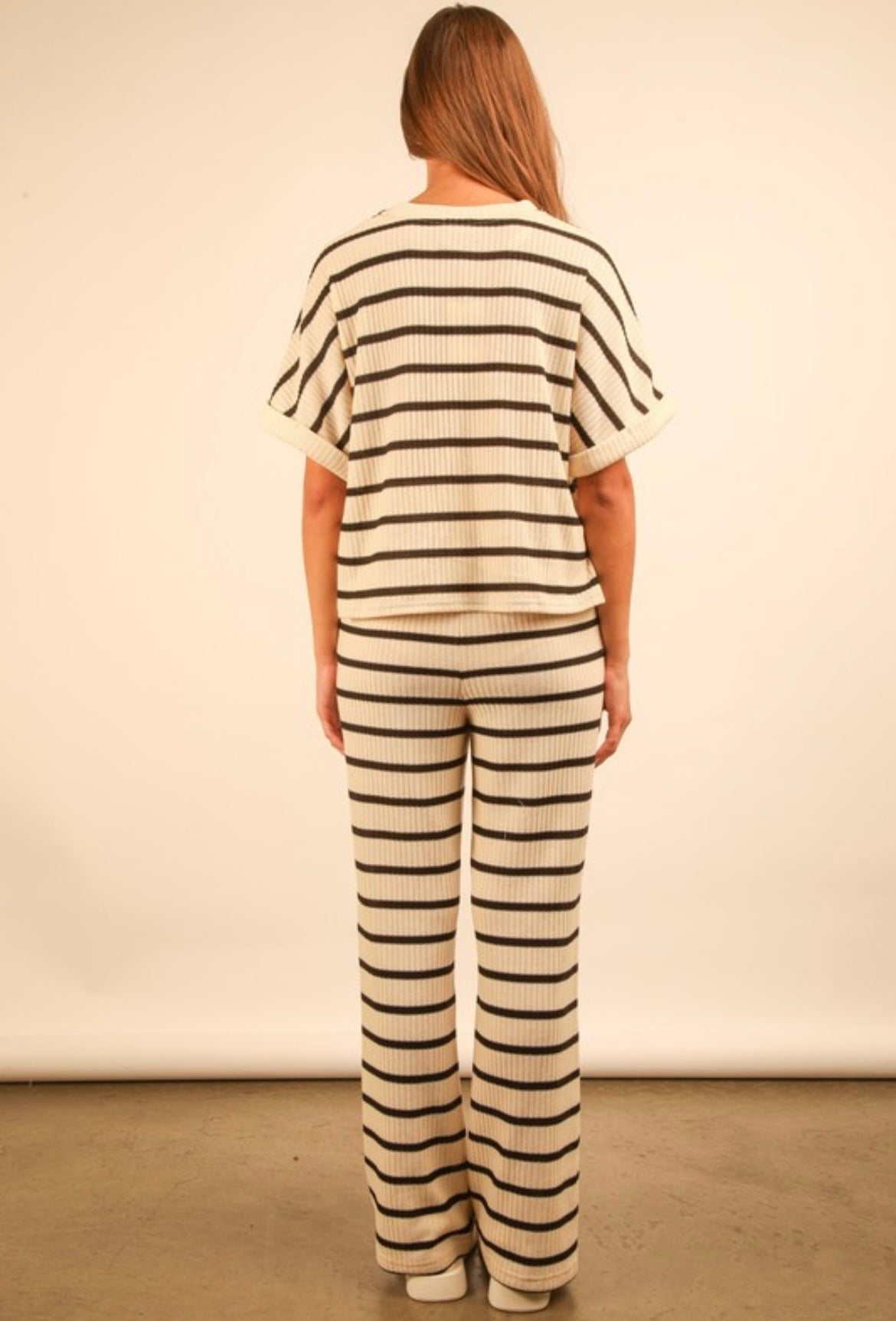 MACADAMIA PANTS SET