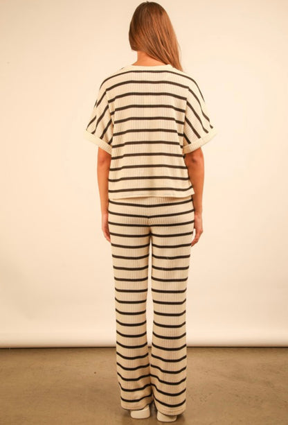MACADAMIA PANTS SET