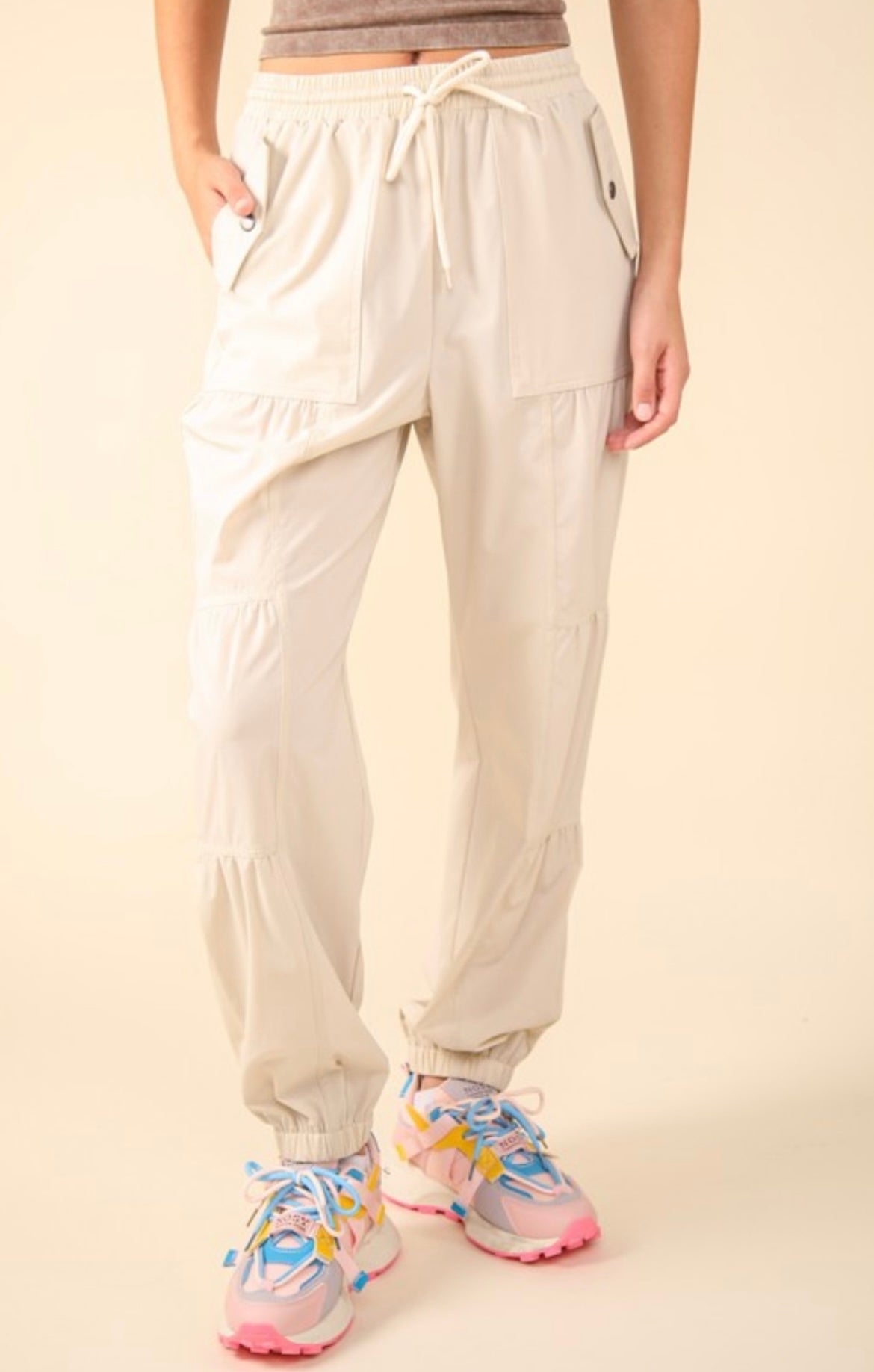 BEST FRIEND JOGGERS