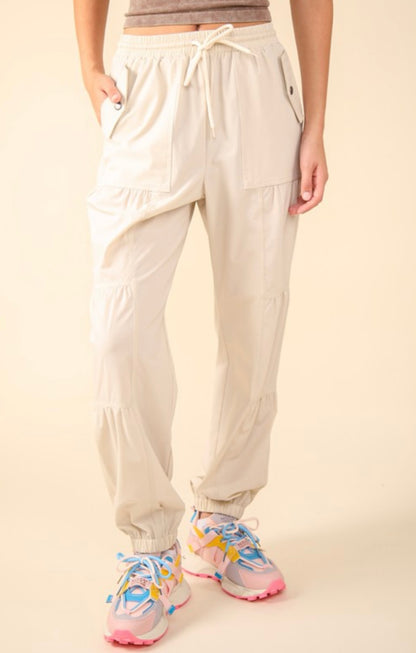 BEST FRIEND JOGGERS