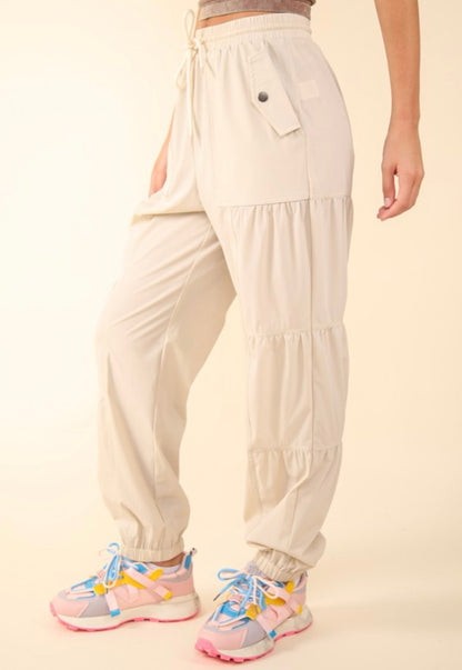 BEST FRIEND JOGGERS