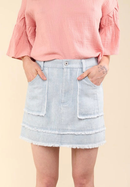 COOL SKIRT