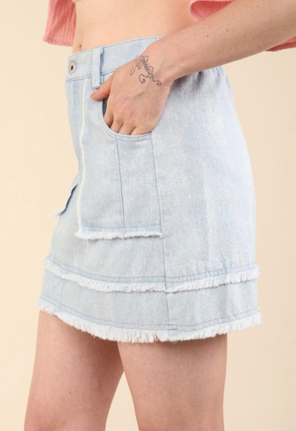 COOL SKIRT