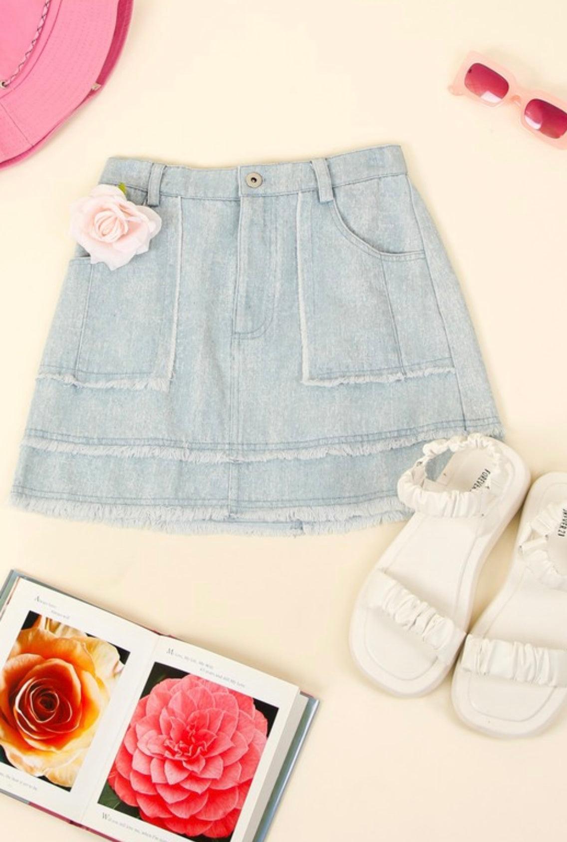 COOL SKIRT