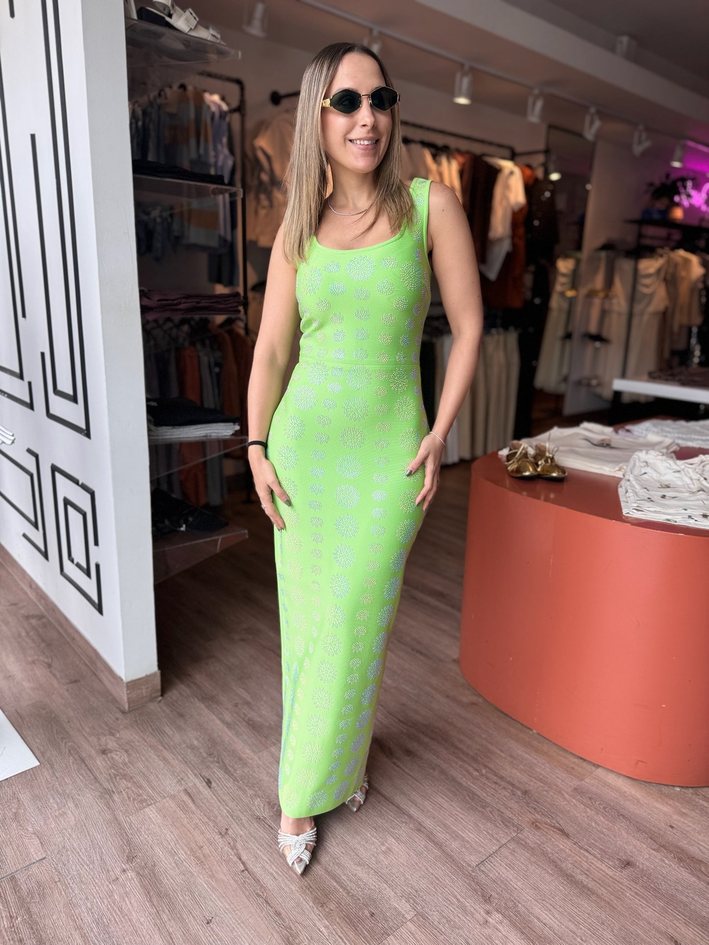 GINEBRA DRESS