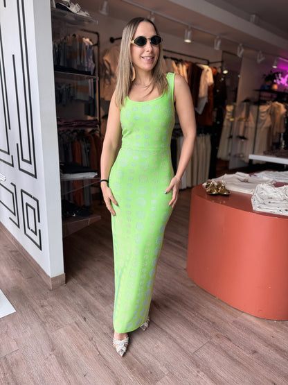 GINEBRA DRESS