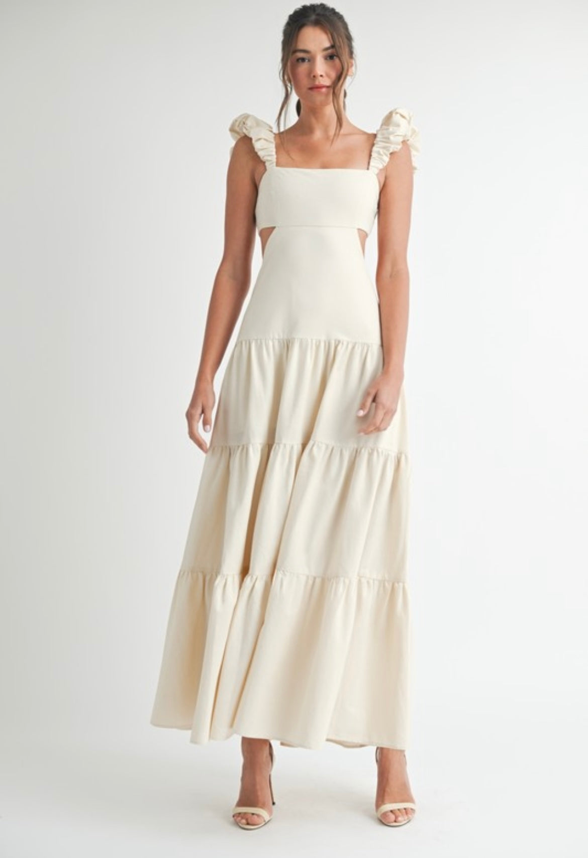 AMAPOLA SUNSET DRESS