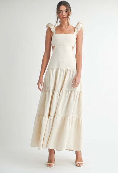 AMAPOLA SUNSET DRESS