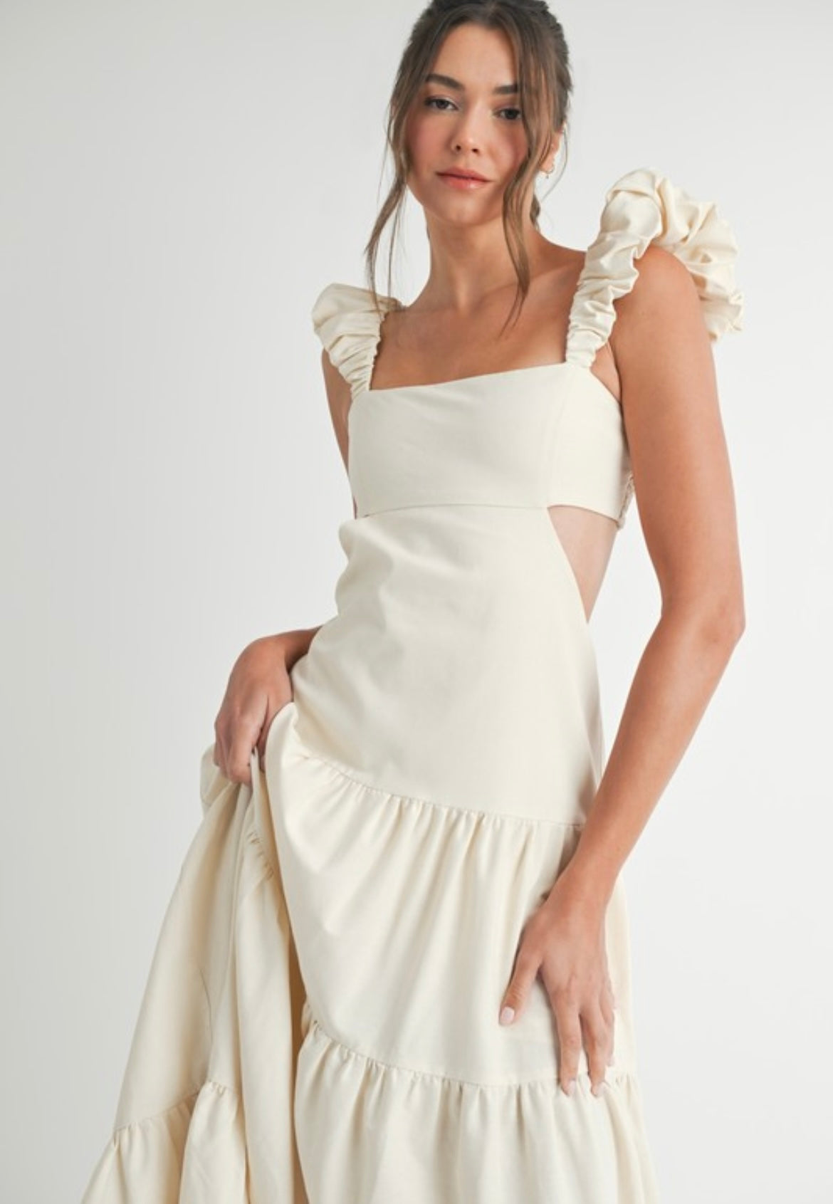AMAPOLA SUNSET DRESS