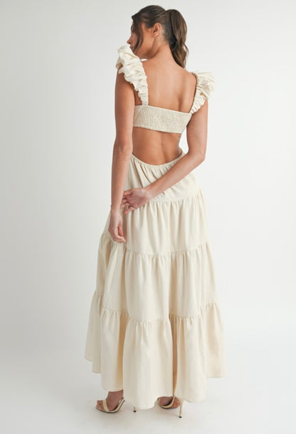 AMAPOLA SUNSET DRESS