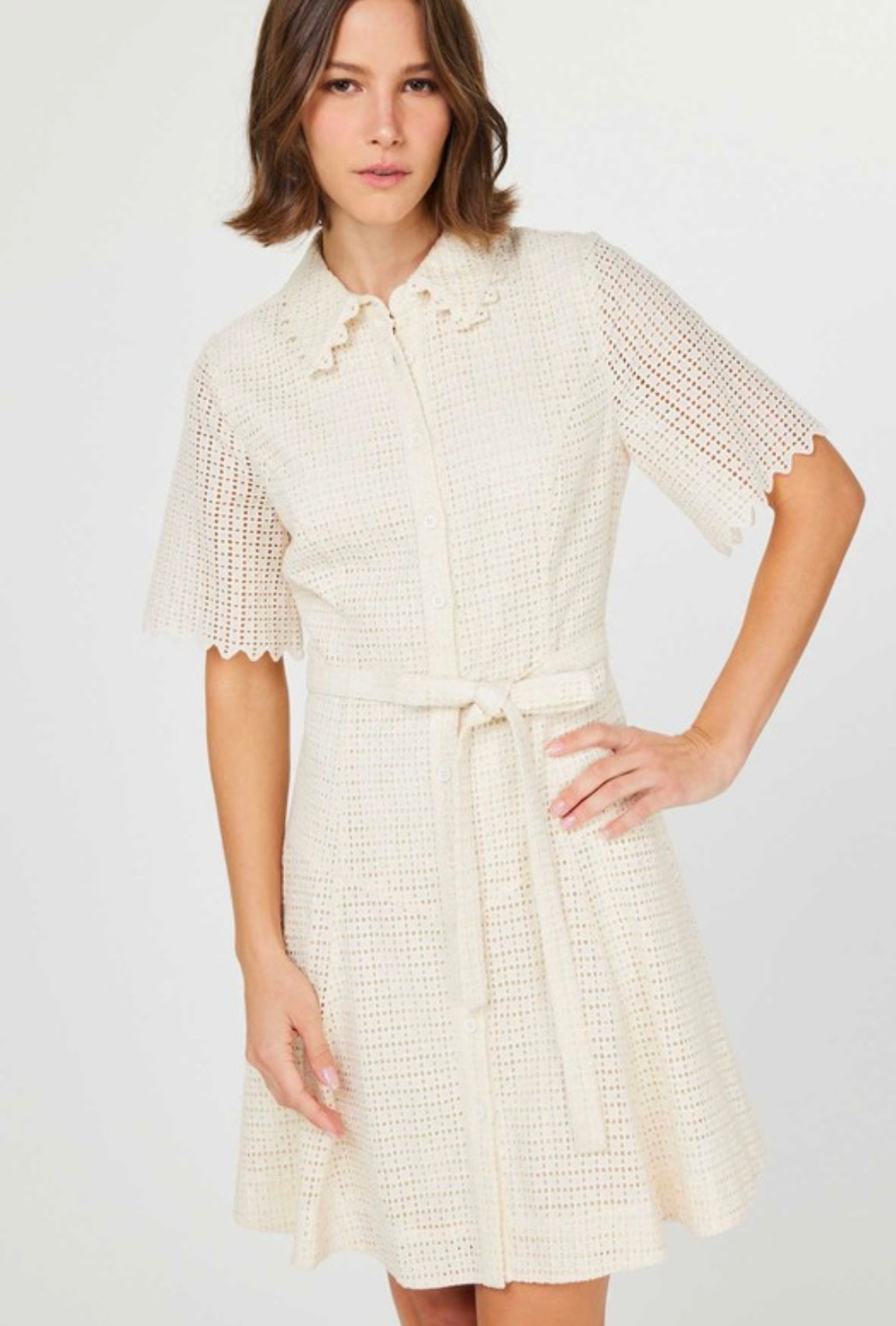 LOUISSE DRESS