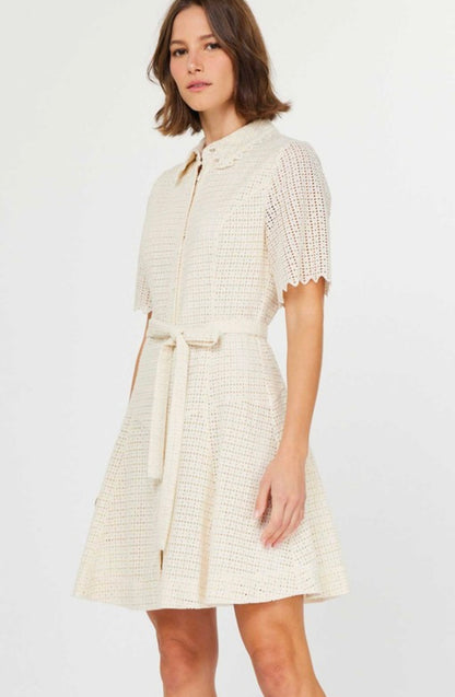 LOUISSE DRESS