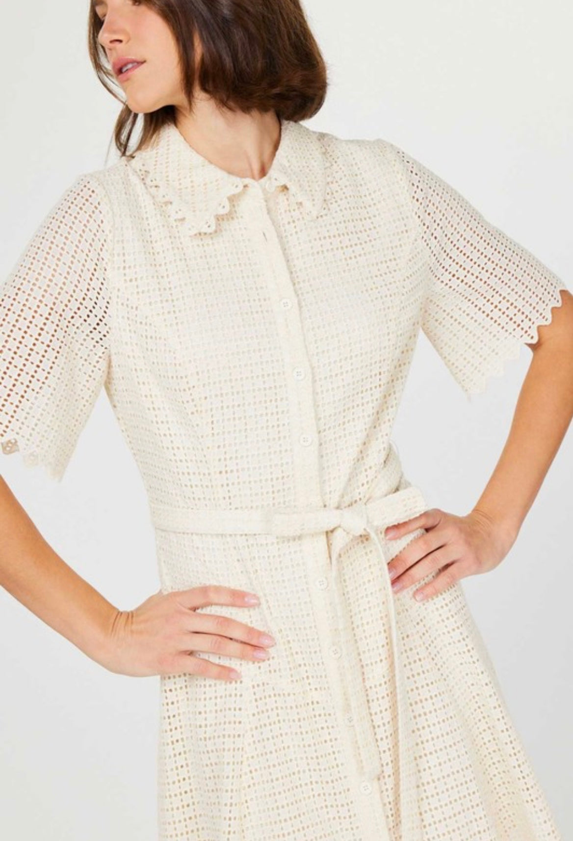 LOUISSE DRESS