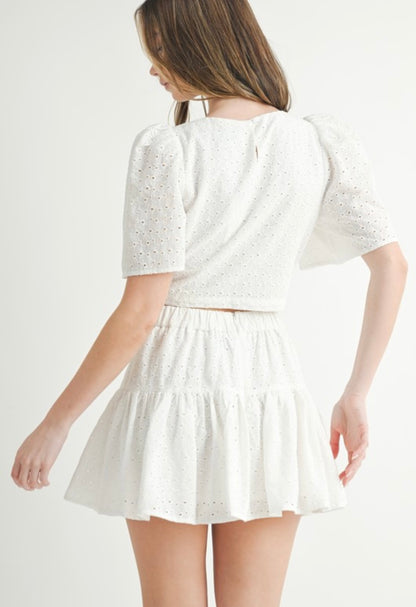 TEENAGER GLAM SET