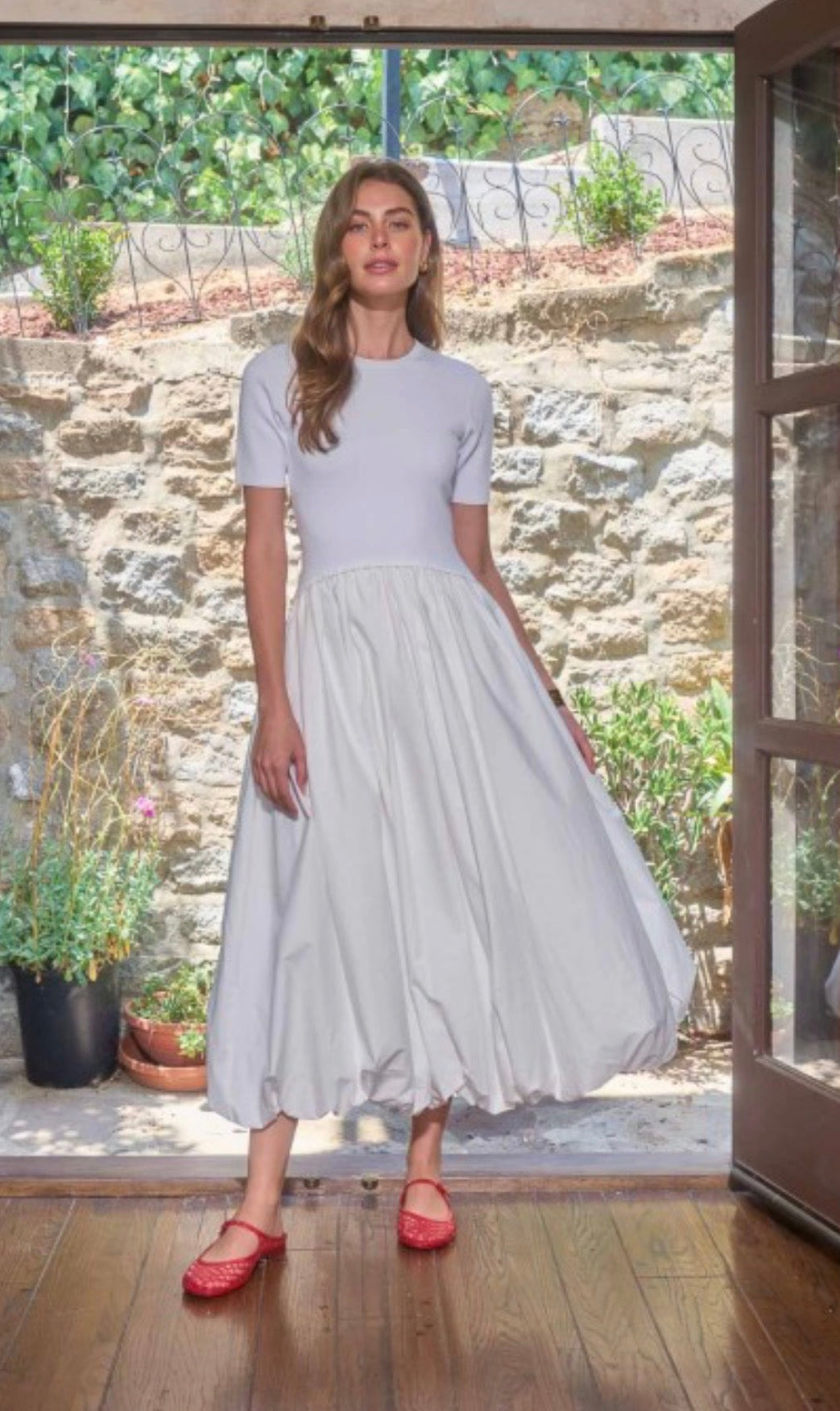 BIANCA MIDI DRESS
