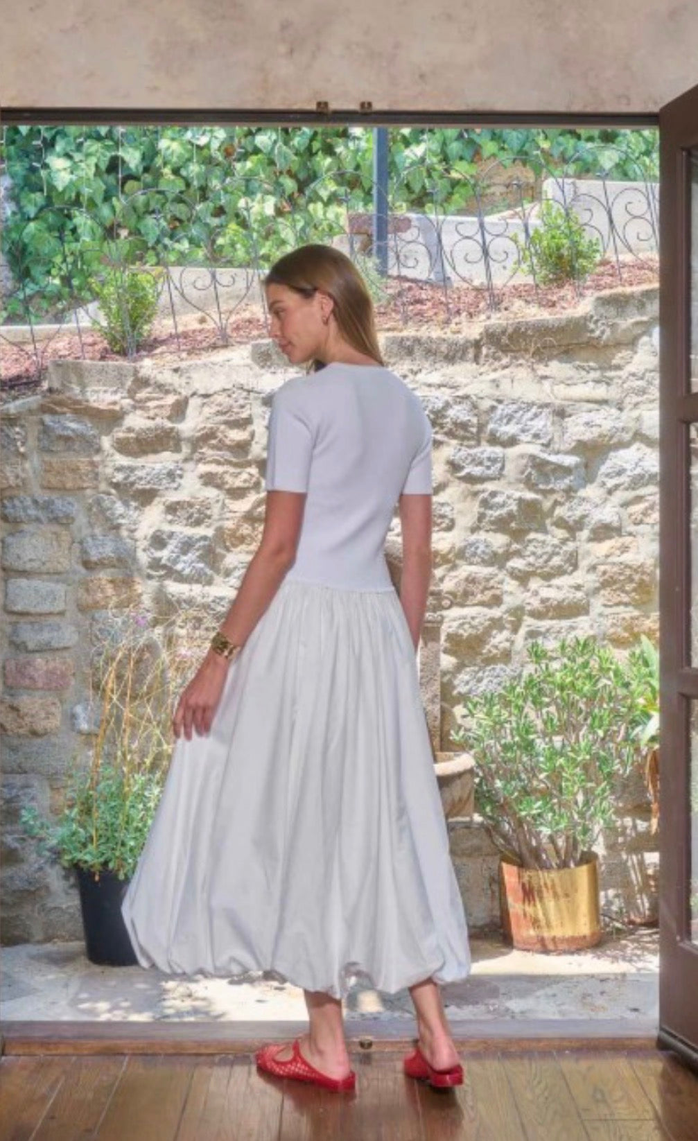BIANCA MIDI DRESS
