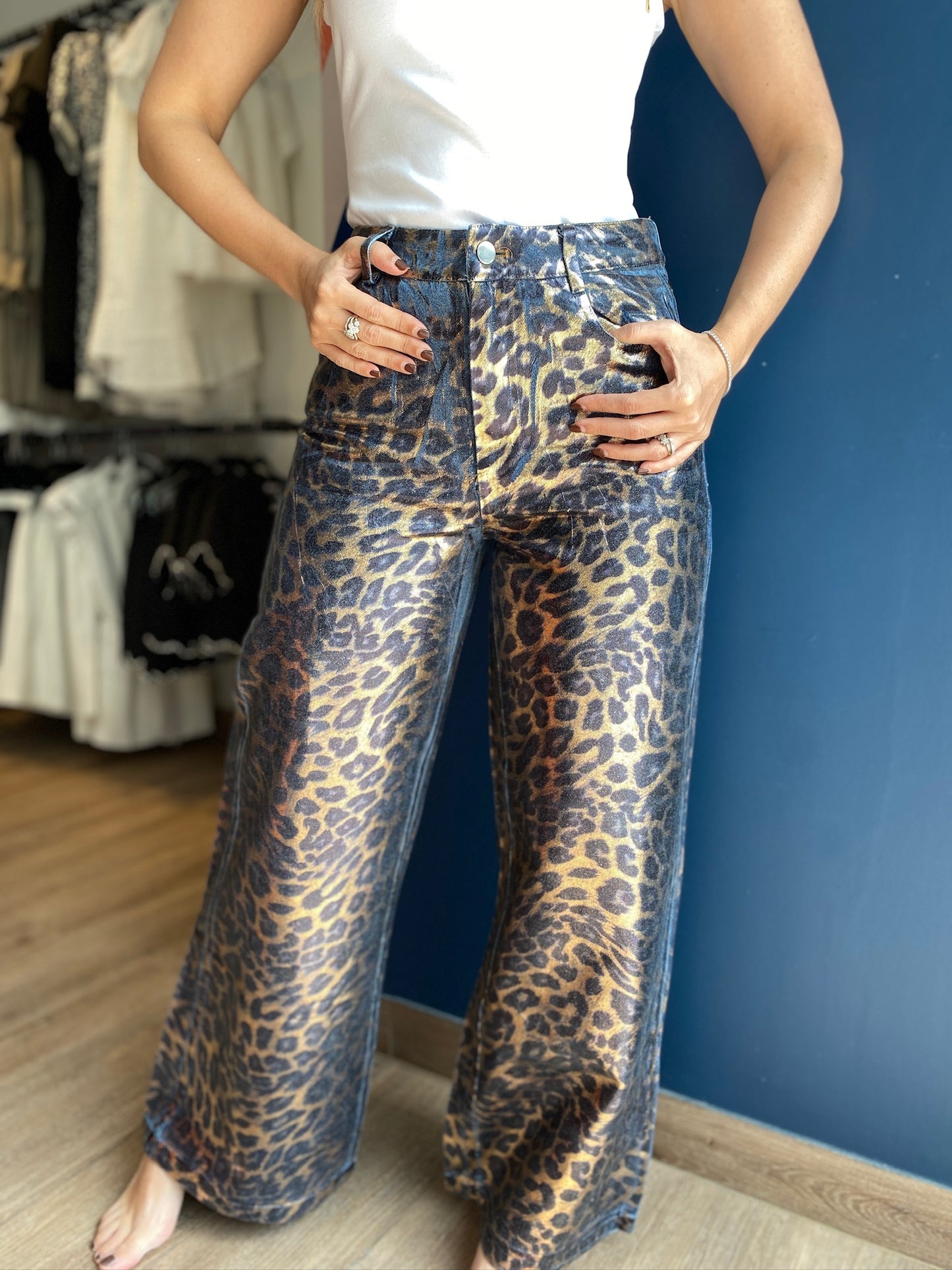 DESLUMBRANT PANTS