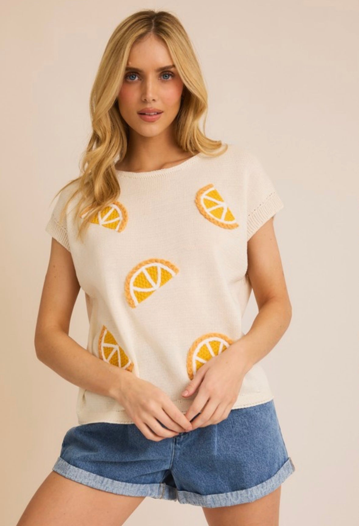 ORANGE TOP