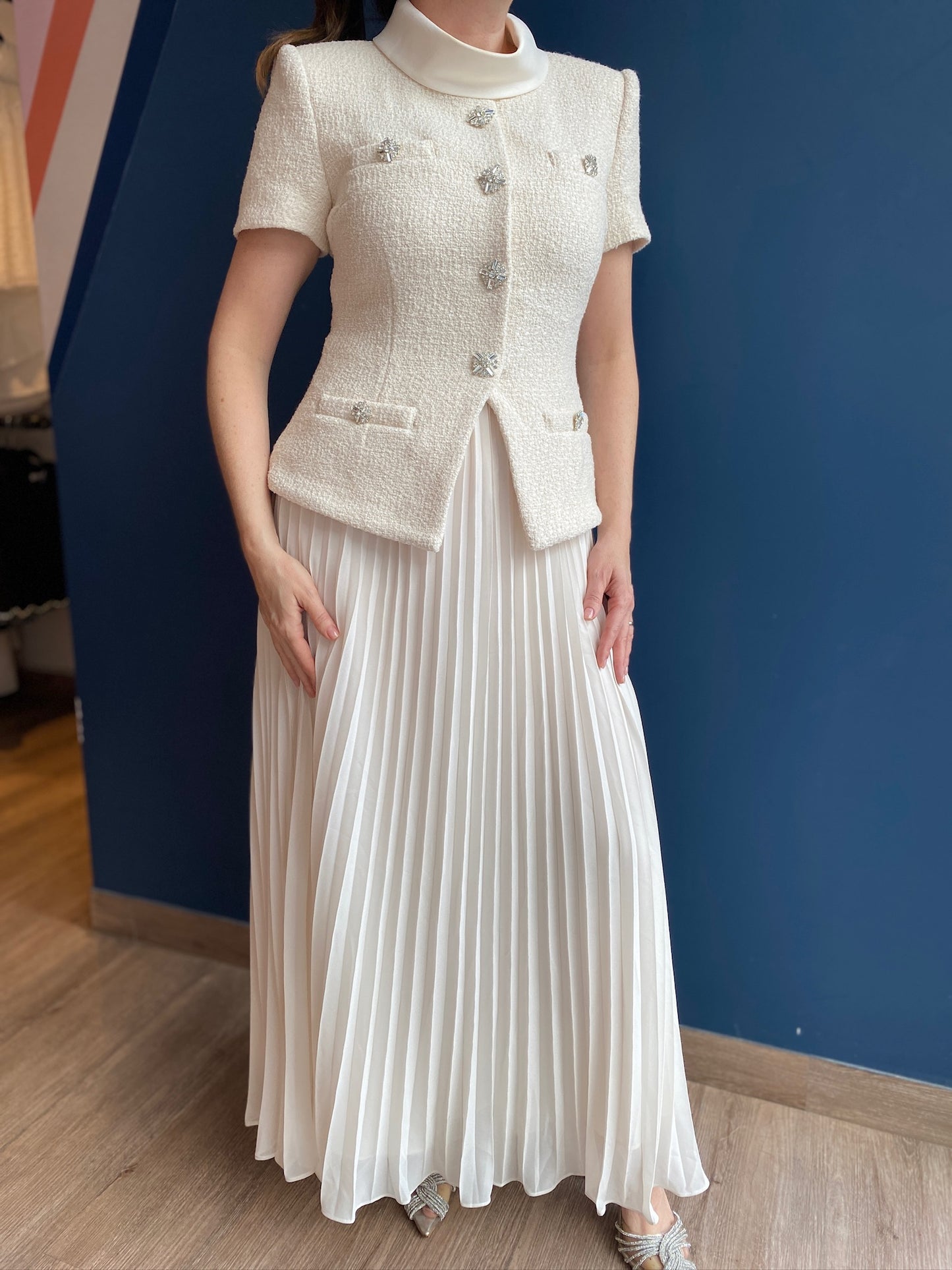 GRETA MONY DRESS