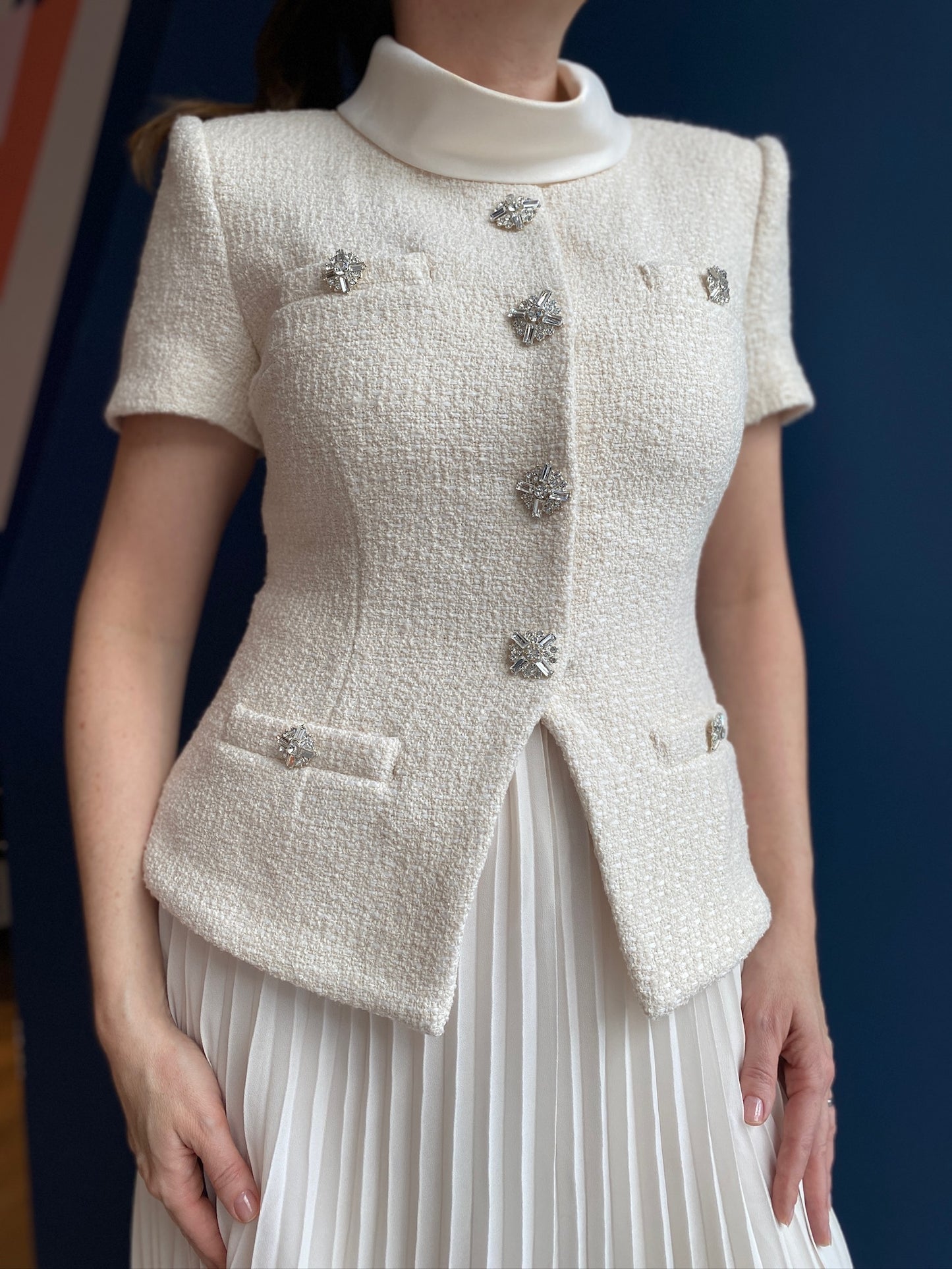 GRETA MONY DRESS