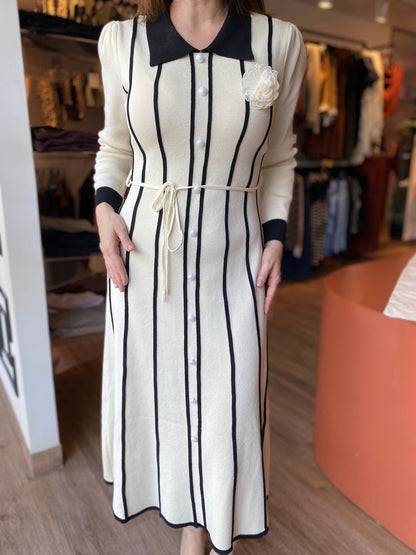 INDIRA KOTO DRESS