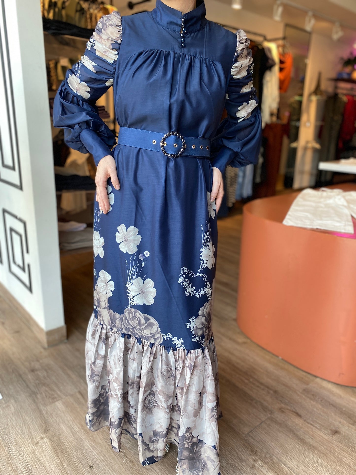 AMIRI RECAP DRESS