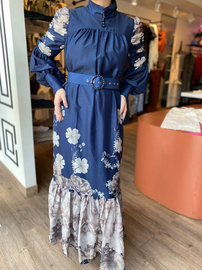 AMIRI RECAP DRESS