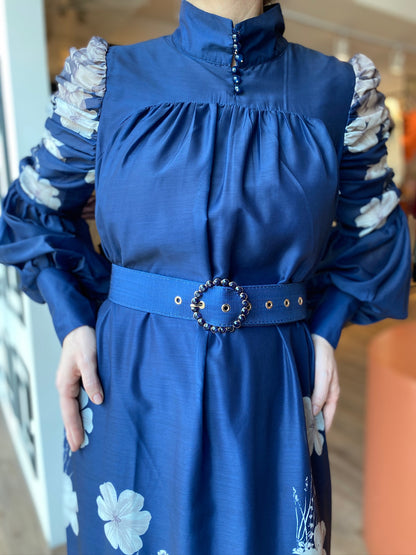 AMIRI RECAP DRESS