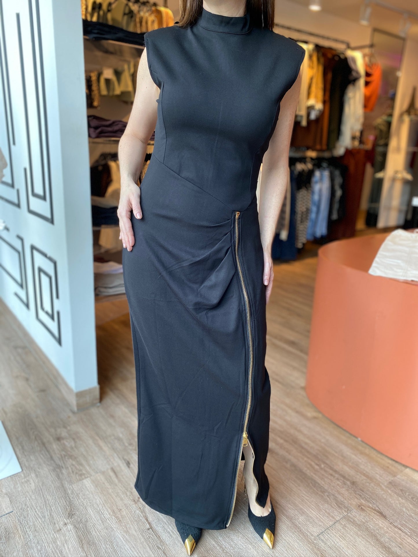 LONGEBO DRESS