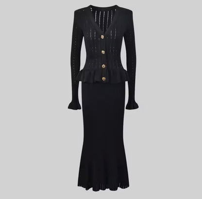 ITS NOT WHAT YOU THINK LONG DRESS