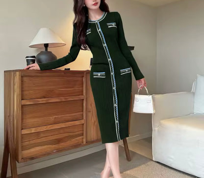 THE QUEEN DINNER DRESS