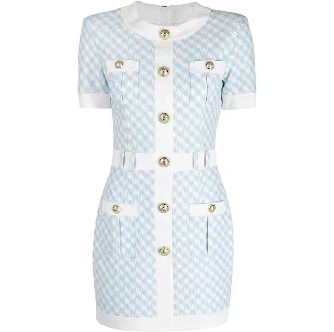 THE EXECUTIVE LUNCH DRESS