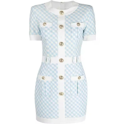 THE EXECUTIVE LUNCH DRESS