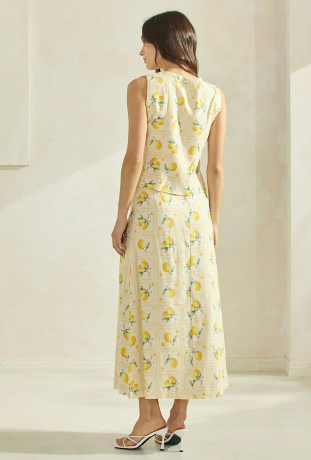LEMON LINEN