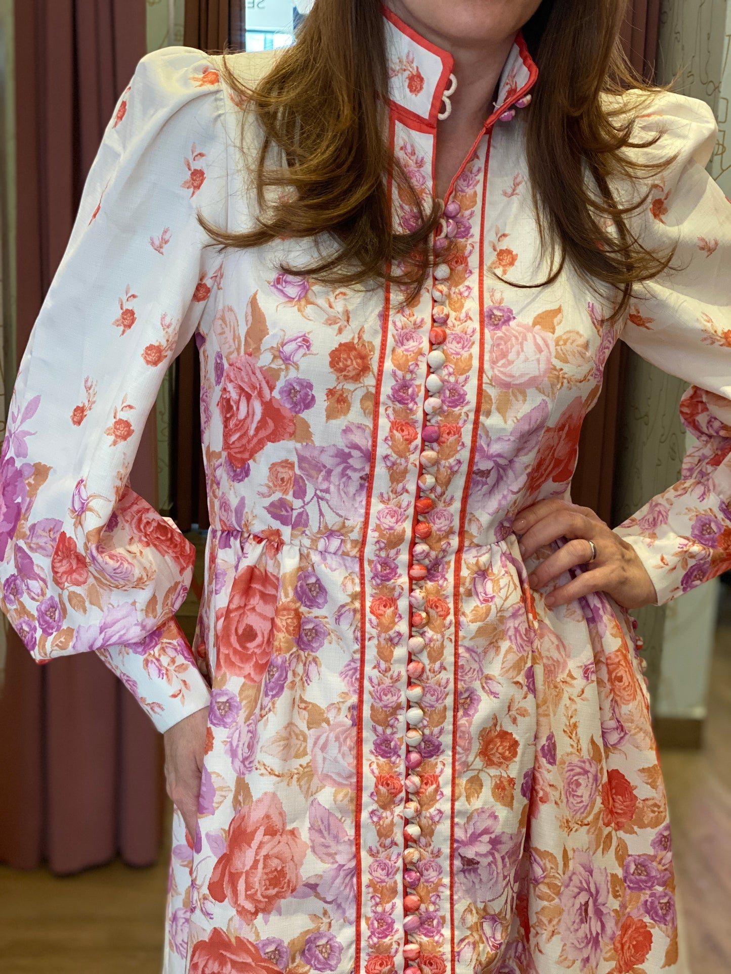 DALIA DRESS