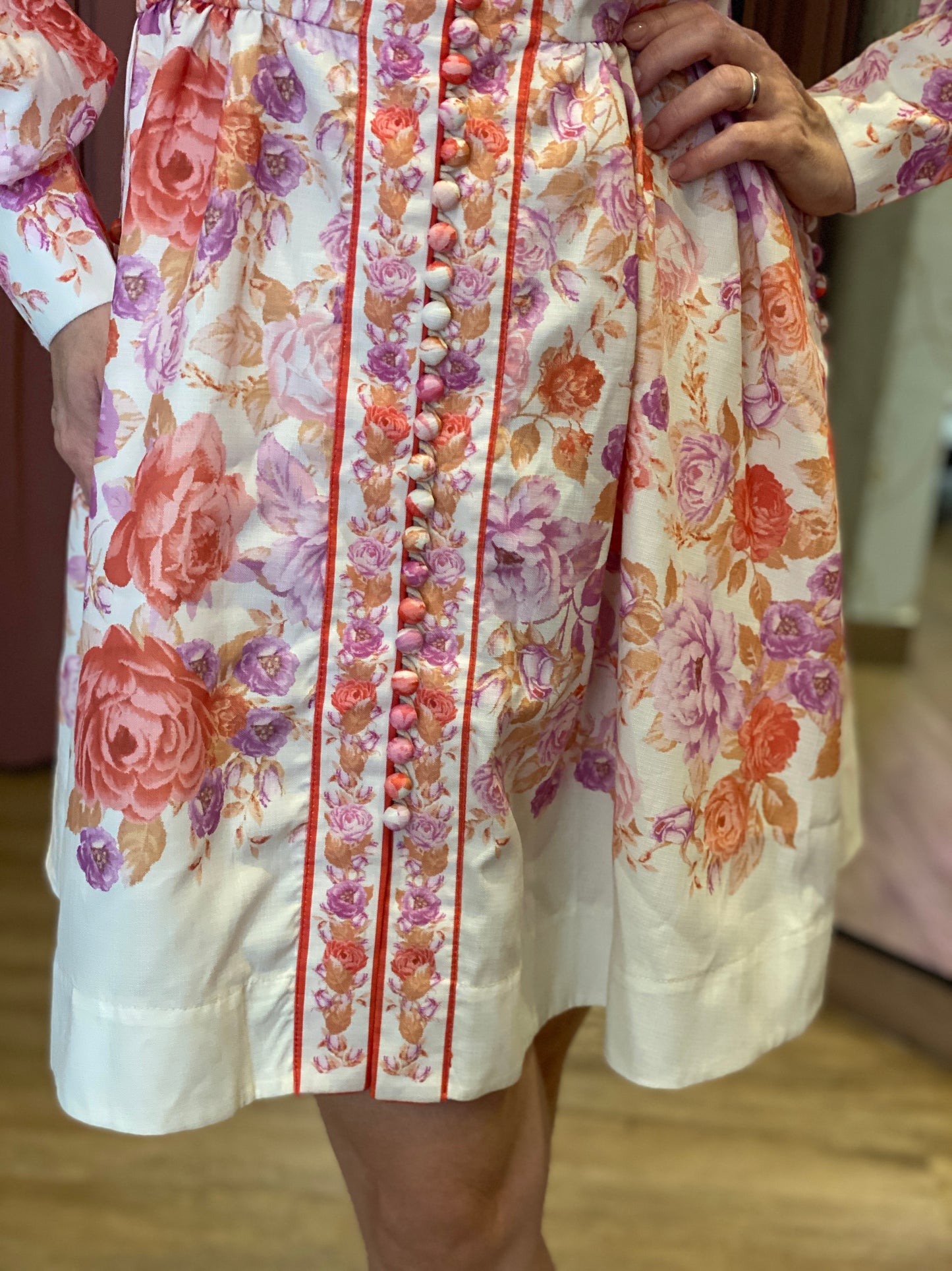 DALIA DRESS