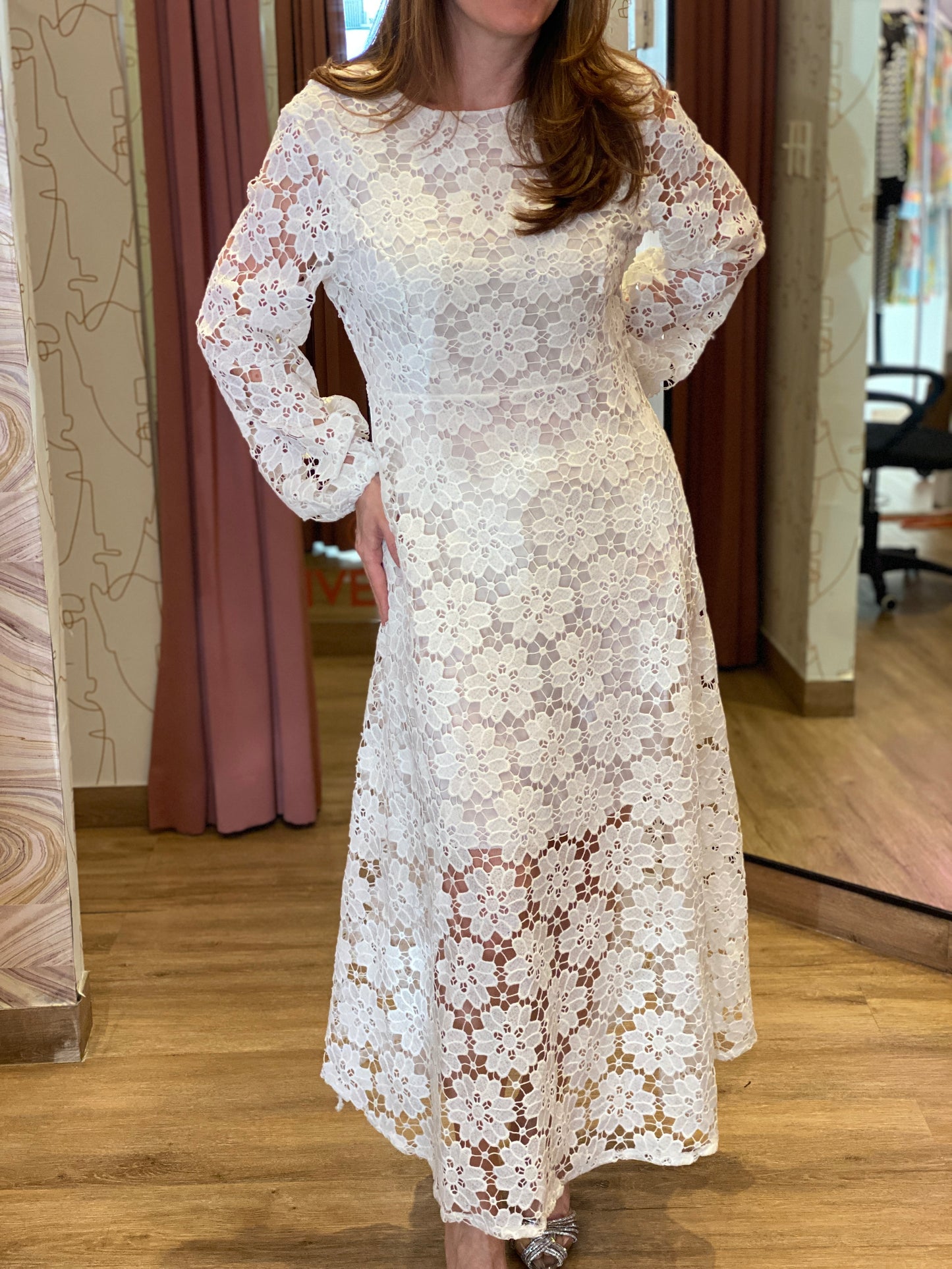 ANNIE DRESS