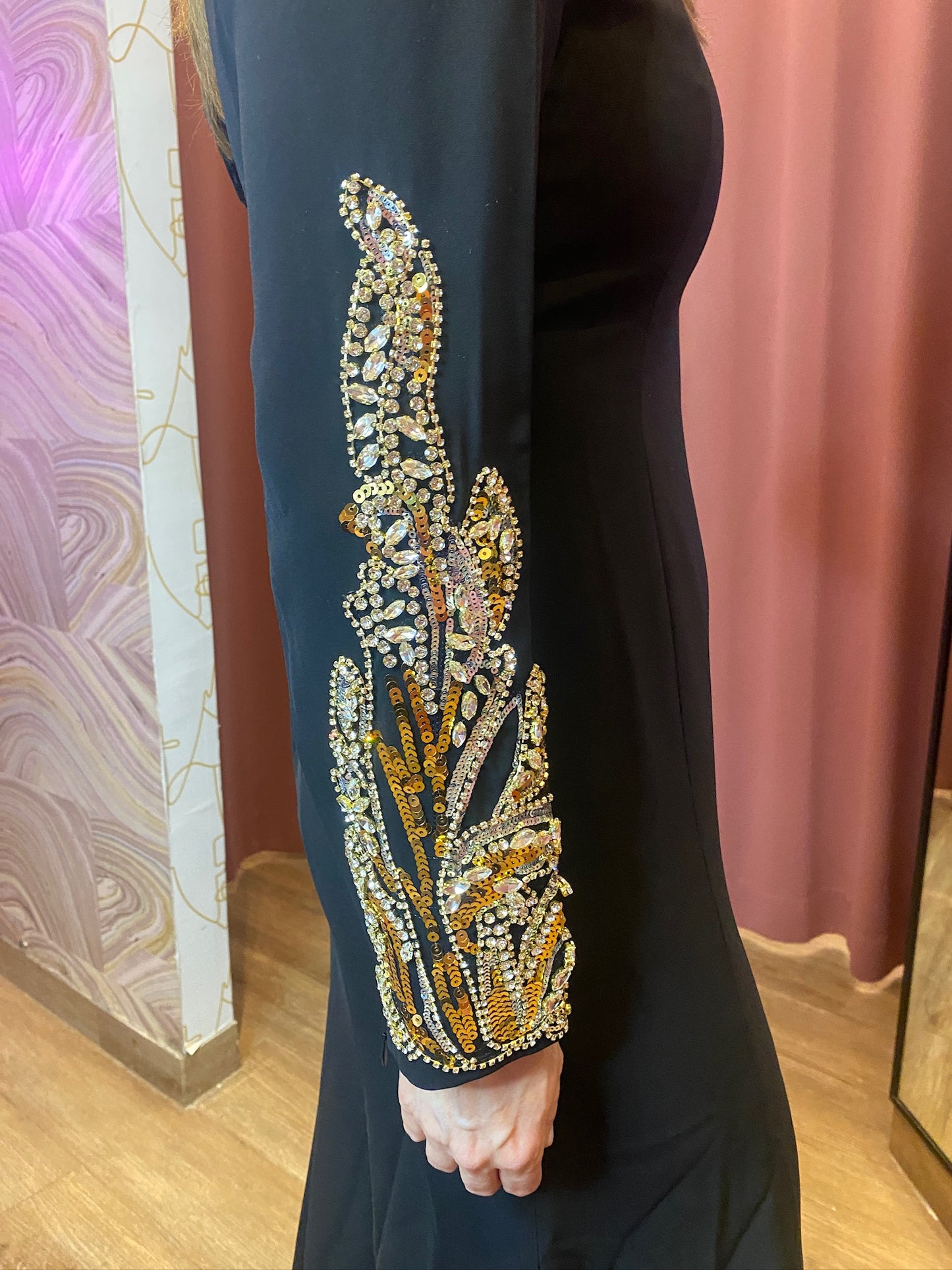 FRANCHESCA DRESS