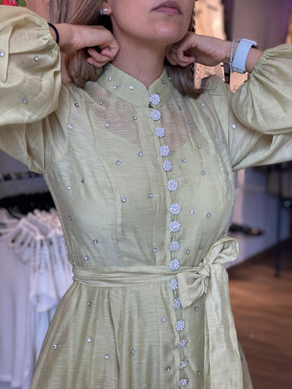 CLEOPATRA JEWELRY DRESS
