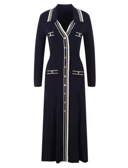 SANDRA MIDI DRESS