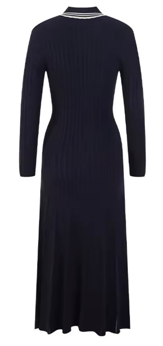 SANDRA MIDI DRESS